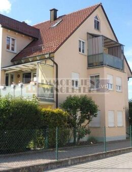 Für Kapitalanleger : vermietetes Mehrfamilienhaus in Alteglofsheim - Alteglofsheim