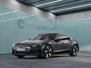 Audi e-tron, GT quattro Laser&O °, Jahr 2021 - München