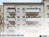 Im Weserkiez: Schöne Altbauwohnung mit Balkon - Berlin