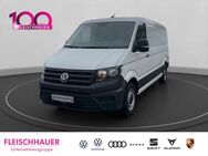 VW Crafter, 2.0 TDI mittellang 35 Kasten Spurhalteass Notbremsass, Jahr 2024 - Euskirchen