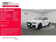 Audi A1, Sportback 25 TFSI S line, Jahr 2021 - Kassel