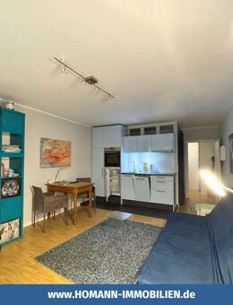 Wohlfühloase, kernsaniertes Apartment mit eigener Terrasse in Bochum-Stiepel - Bochum