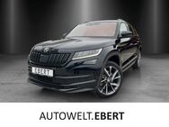 Skoda Kodiaq, 2.0 TSI Sportline 7S, Jahr 2021 - Bensheim