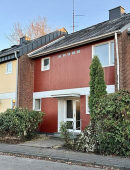 Charmantes "Schwedenhaus" in Wesel-Feldmark mit viel Potenzial - Gestalten Sie Ihr Wohnglück! - Wesel