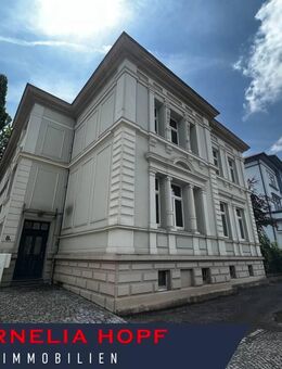 #Hell und großzügig#2-Raumwohnung#Altbaucharme - Waltershausen