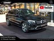 Mercedes GLC 220, d EXCLUSIVE AMG Interieu, Jahr 2017 - Cloppenburg