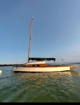 16 Jollenkreuzer - Nürnberg