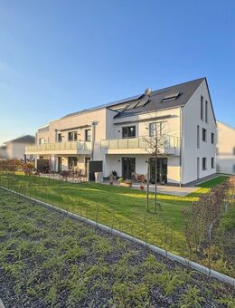 Energiesparende Dachgeschoss-Wohnung - Ihr neues Zuhause wartet! - Spenge