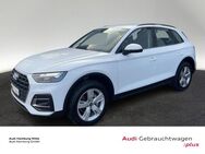 Audi Q5, 50 TFSI e quattro, Jahr 2023 - Hamburg