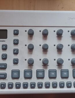 ELEKTRON MODEL SAMPLER - Stuttgart