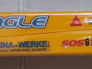 Euro Warndreieck Leine-Werke ECE27 Größe:	45 x 45 x 430mm - Grävenwiesbach
