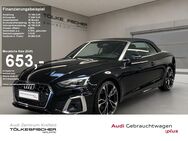 Audi A5, 2.0 TFSI Cabriolet 35 (M-H) S-Line, Jahr 2024 - Krefeld