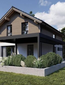 JÄSCHKE - Neubau auf idyllisches Baugrundstück in Brand mit unverbaubarer Fernsicht - zweite Reihe - Aachen