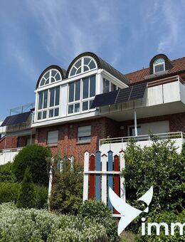 **Moderne Maisonette-Wohnung mit zwei Terrassen** - Ennigerloh