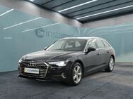 Audi A6, Avant 40 TDI sport Anhängevorrichtung, Jahr 2023 - München
