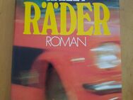 Arthur Hailey - Räder - Roman - Gebundene Ausgabe - Essen