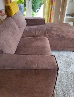 Italienisches Designer-Sofa - Lörrach Zentrum