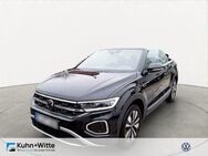 VW T-Roc Cabriolet, 1.5 TSI Style Move, Jahr 2024 - Jesteburg