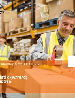 Leiter Logistik (w/m/d) Möbelindustrie - Köln Zentrum