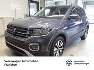 VW T-Cross, 1.0 TSI MOVE c113fx, Jahr 2023 - Frankfurt (Main)