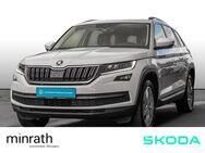 Skoda Kodiaq, 2.0 TSI Style DynLi el Heck, Jahr 2017 - Moers