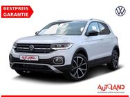 VW T-Cross 1.0 TSI LED Navi SHZ Kamera - Sandersdorf Brehna