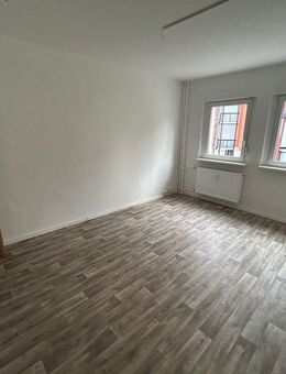 Gemütliche 2-Zimmer-Wohnung im Erdgeschoss mit Balkon! - Halberstadt
