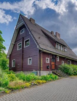 Altes Forsthaus in Hahnenklee - Goslar