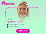 Logopäde / Logopädin (m/w/d) - Frankfurt (Main)