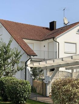 Hier sind Sie immer oben! - Manching