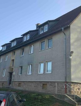 Praktische 2-Zimmer Wohnung mit neuen Bodenbelägen zu vermieten - Melsungen
