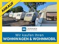 Ankauf - Wohnwagen Wohnmobil Caravan - auch für ältere Modelle in 24649