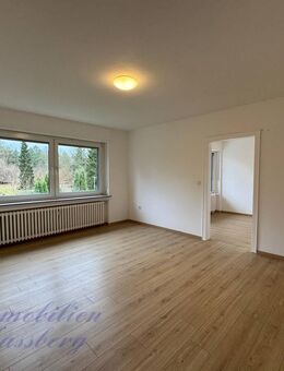 Schöne 2 ZKB mit Balkon in ruhiger Lage von Hövelhof - Hövelhof (Sennegemeinde)