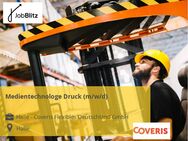 Medientechnologe Druck (m/w/d) - Halle (Westfalen)