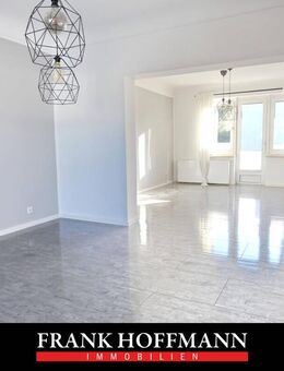 Modern und großzügig geschnittene Wohnung mit Südbalkon in ruhiger Lage in Barmbek-Süd. - Hamburg