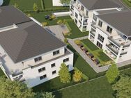 21.20. - Attraktive Neubauwohnungen stadtnah und doch im Grünen - Gießen