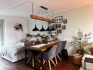 Penthouse-Juwel mit Doppelterrasse in Stadtparknähe - Hamburg