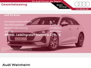 Audi A5, Avant TFSI, Jahr 2022 - Weinheim