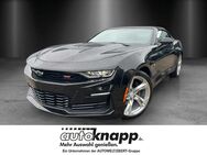 Chevrolet Camaro, 2SS Cabrio KLAPPENABGAS, Jahr 2024 - Weinheim