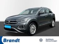 VW T-Roc, 1.5 TSI Style APP-CON, Jahr 2024 - Weyhe