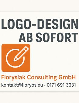 Professionelles Logo- & Grafikdesign – individuell & kreativ - Osnabrück