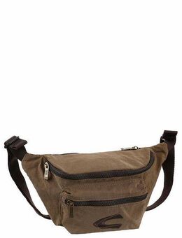 camel active Bauchtasche Journey, aus leichtem robusten Nylon, funktional perfekt für alle Lebenslagen