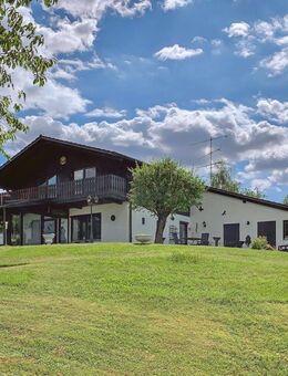 Ein Ort zum Durchatmen - Stilvolles Landhaus mit weitem Horizont in der Nähe von Vilshofen - Hofkirchen