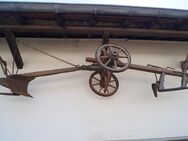 Historischer Pflug - Elsdorf (Nordrhein-Westfalen)