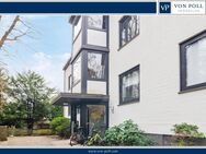 Schöne Wohnung mit großer Sonnenterrasse und Tiefgaragenstellplatz - Bremen