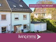 Raumwunder Reihenendhaus mit Garage und Garten in Bremen-Lesum - Bremen