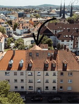 TOP Mehrfamilienhaus in zentraler Lage zwischen Festspielhaus und Bahnhof - attraktiv für Anleger - Bayreuth