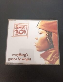 Sweetbox - Everything's Gonna Be Alright - 7 Track - Maxi CD - Essen