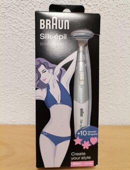 Braun Bikini Styler *NEU* - Moosbach