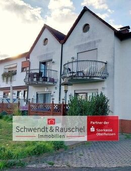 3 Familienhaus mit Frisörsalon in Wölfersheim-Melbach - Wölfersheim